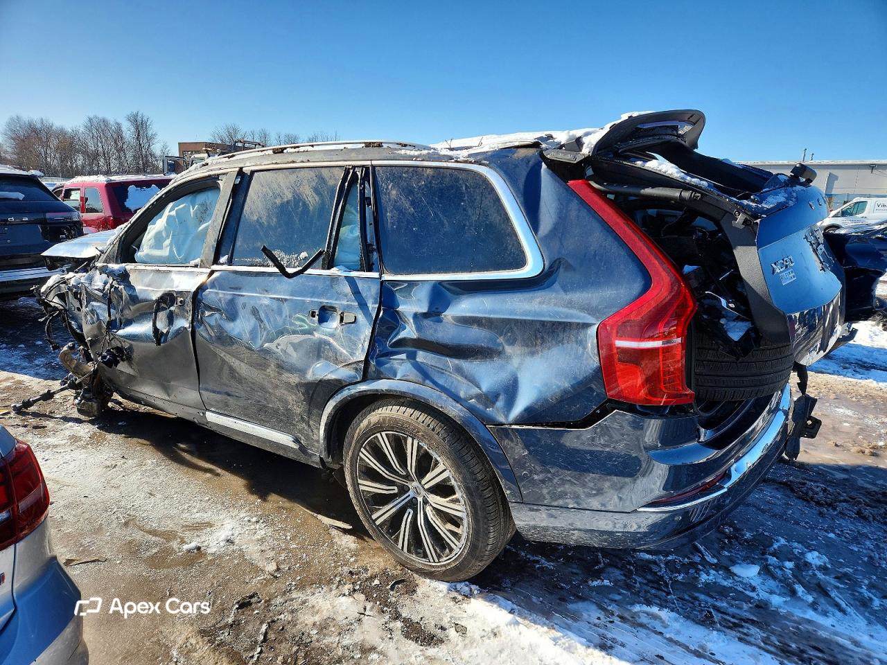 Volvo XC90 2023