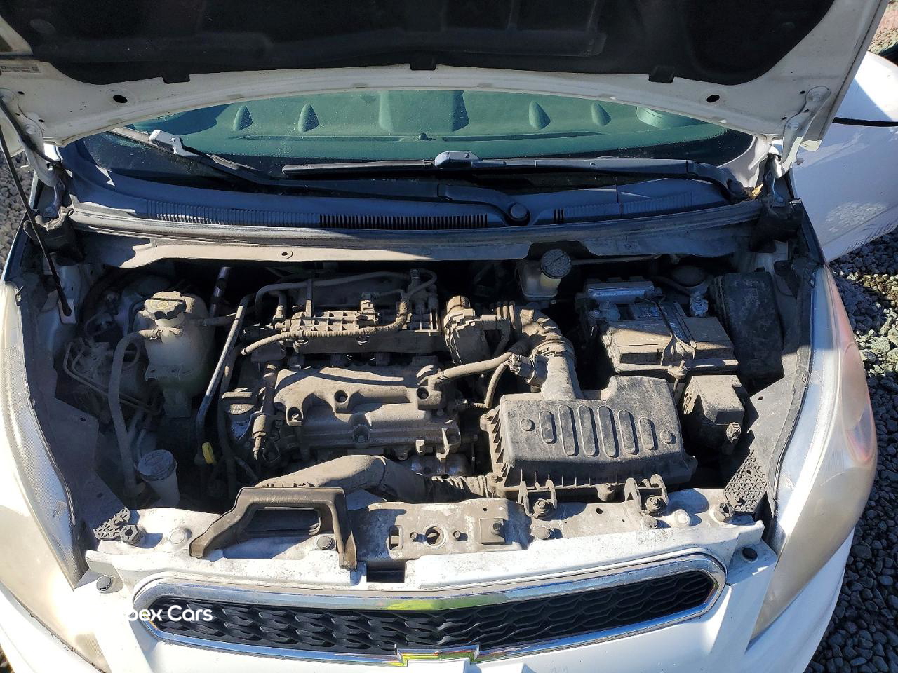 Chevrolet Spark 2014
