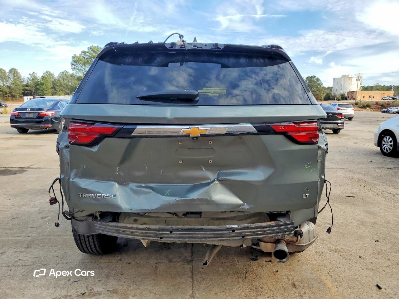 Chevrolet Traverse 2023
