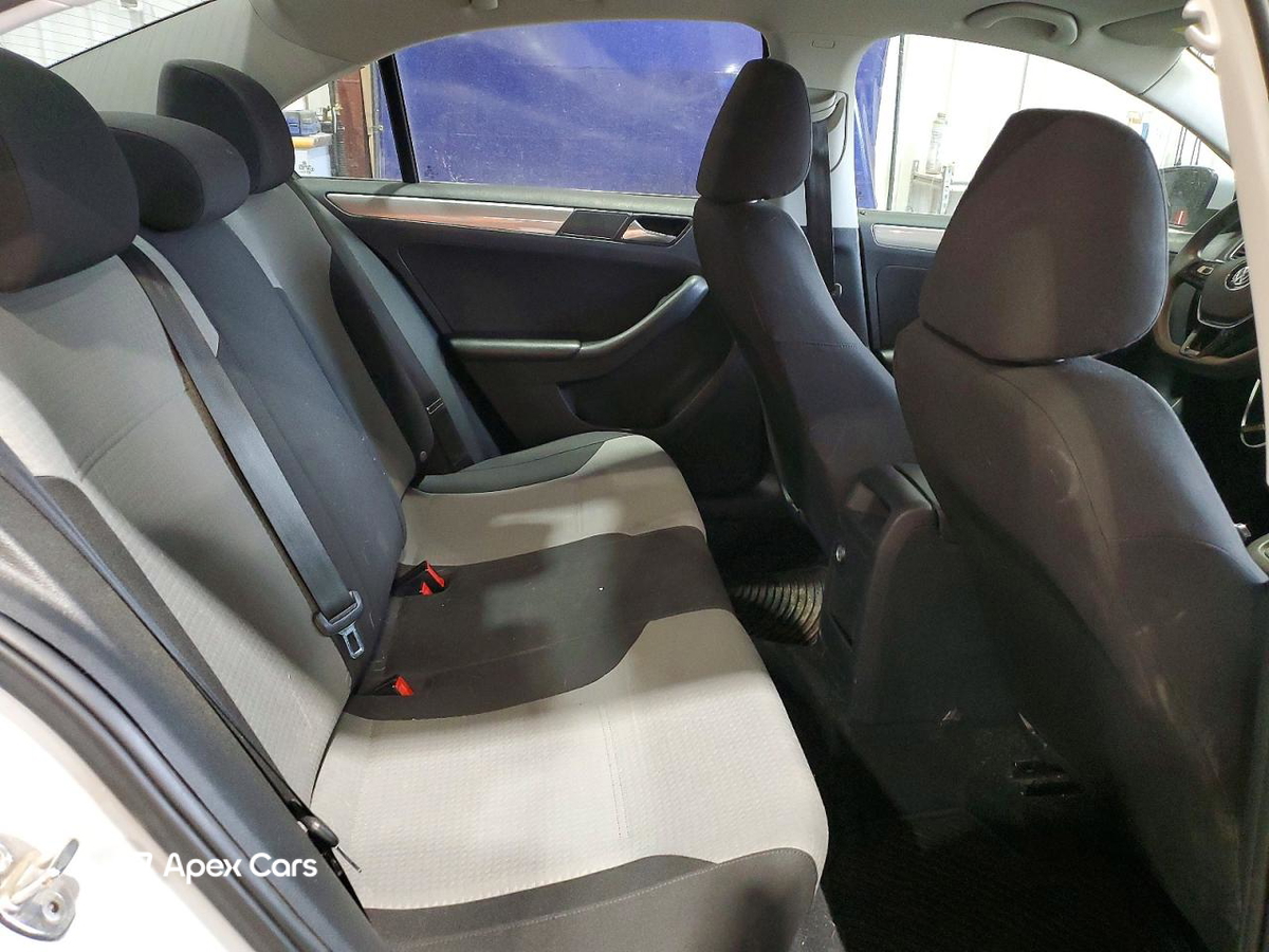 Volkswagen Jetta 2017