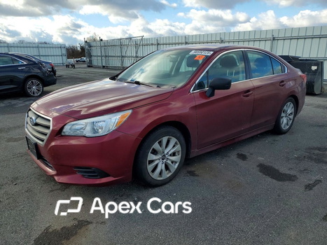 Subaru Legacy 2017 - Image 1 of 13