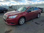 Subaru Legacy 2017