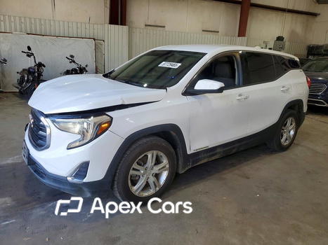 GMC Terrain 2019 - Image 1 of 13