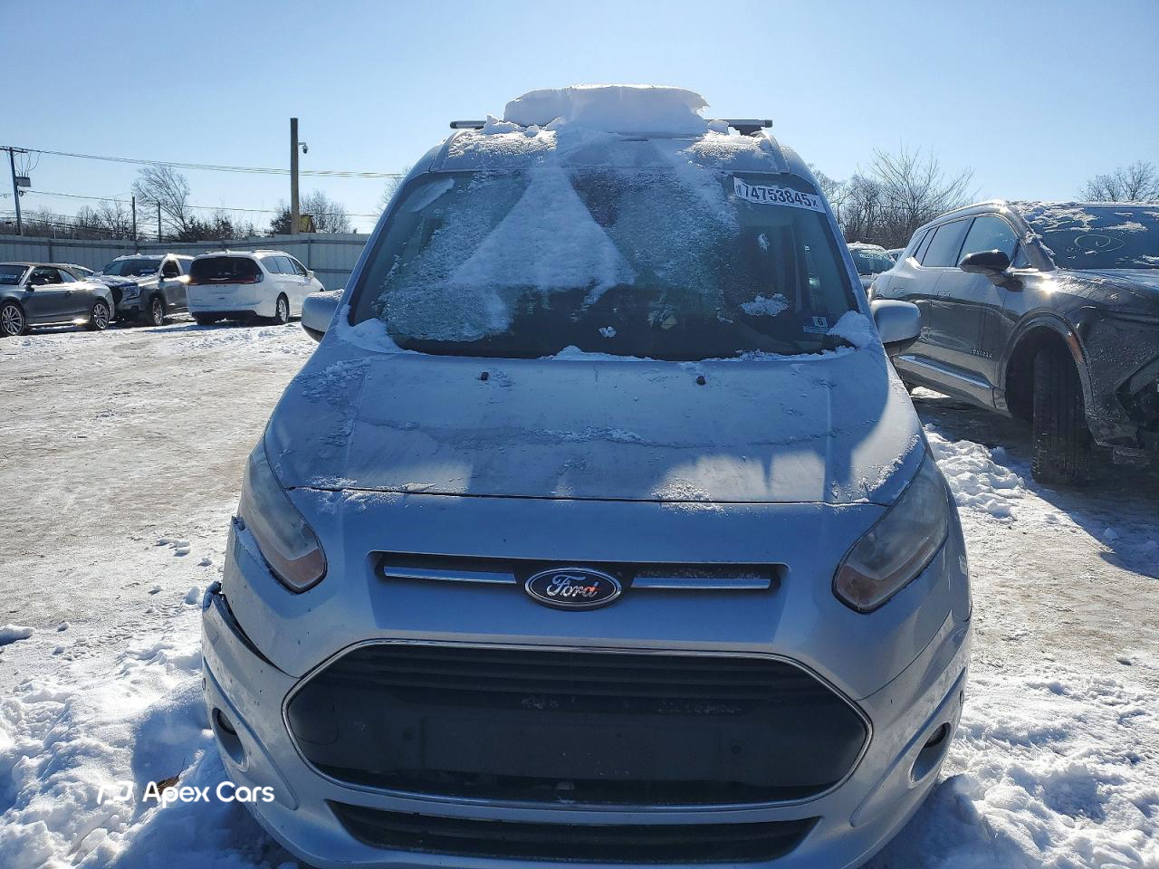 Ford Transit 2014