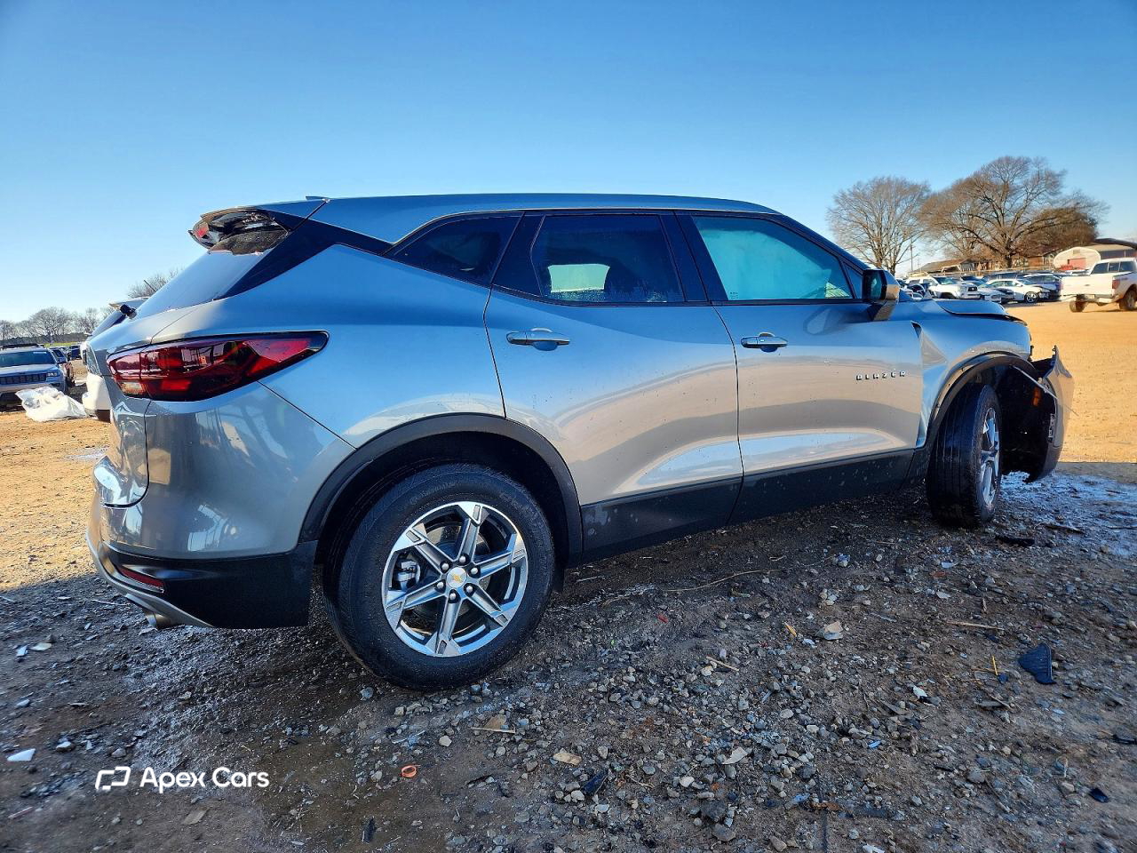 Chevrolet Blazer 2024