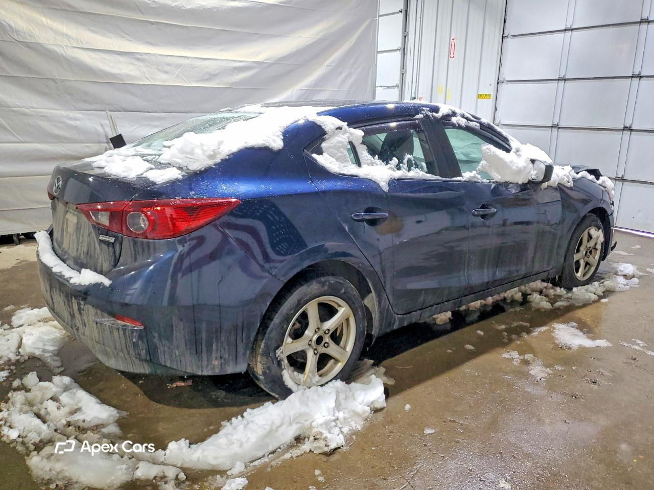 Mazda 3 2016