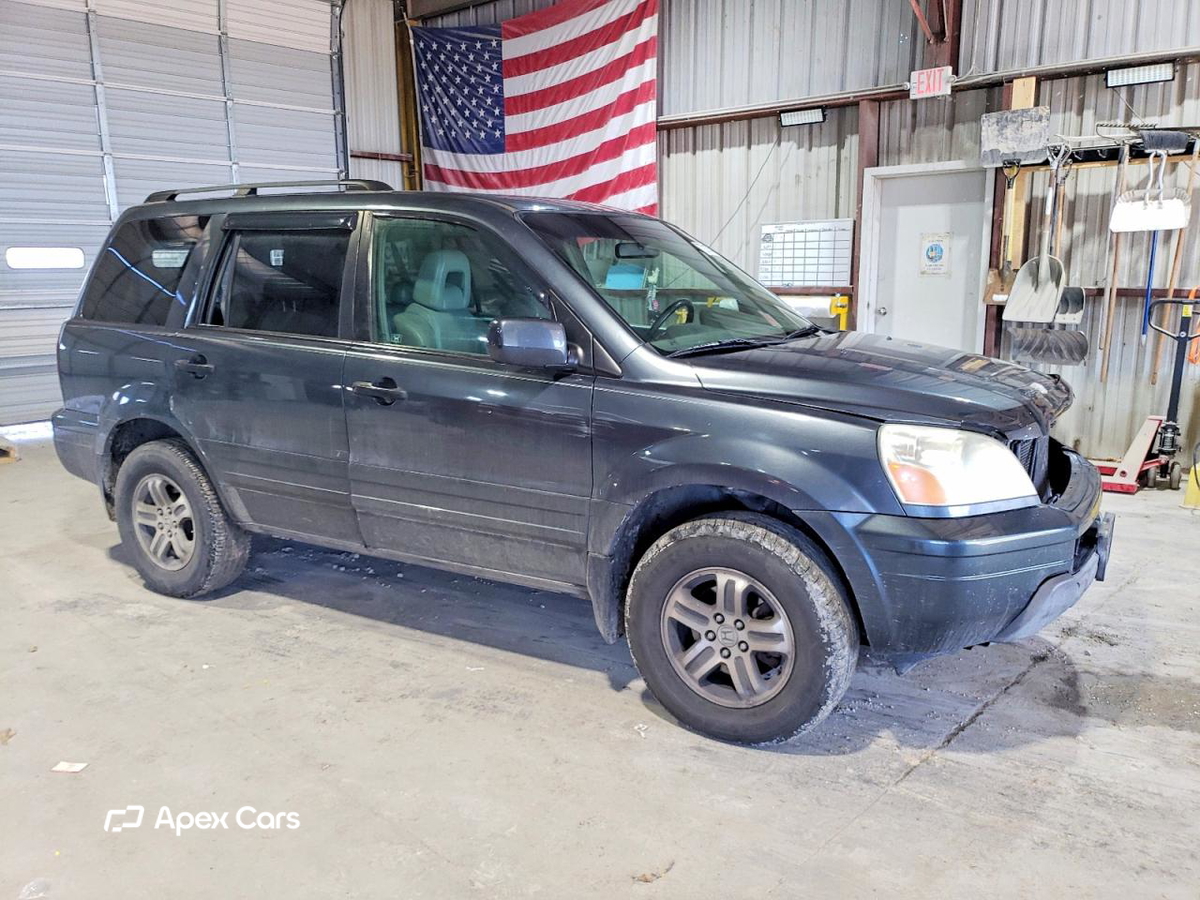 Honda Pilot 2005