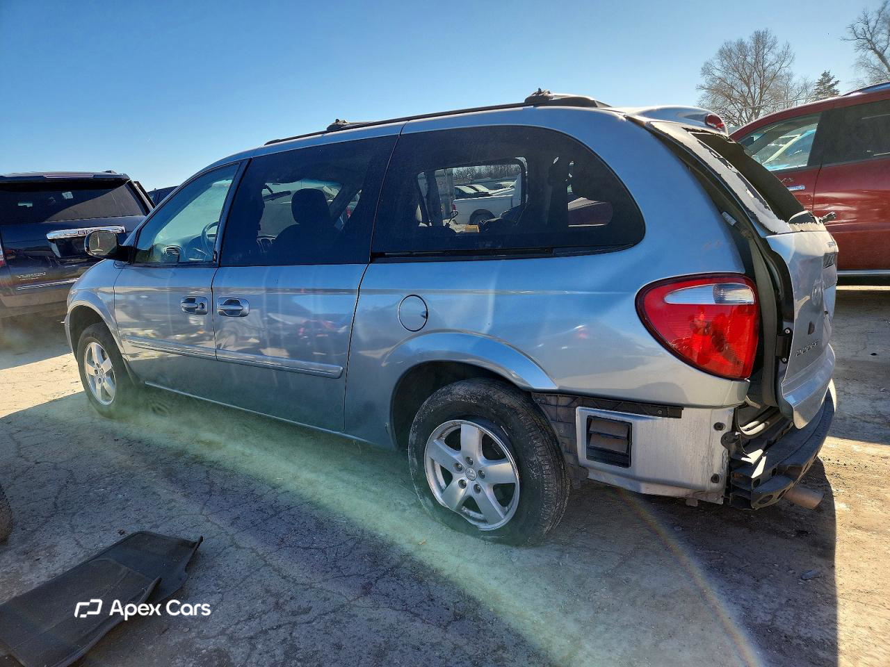 Dodge Caravan 2006
