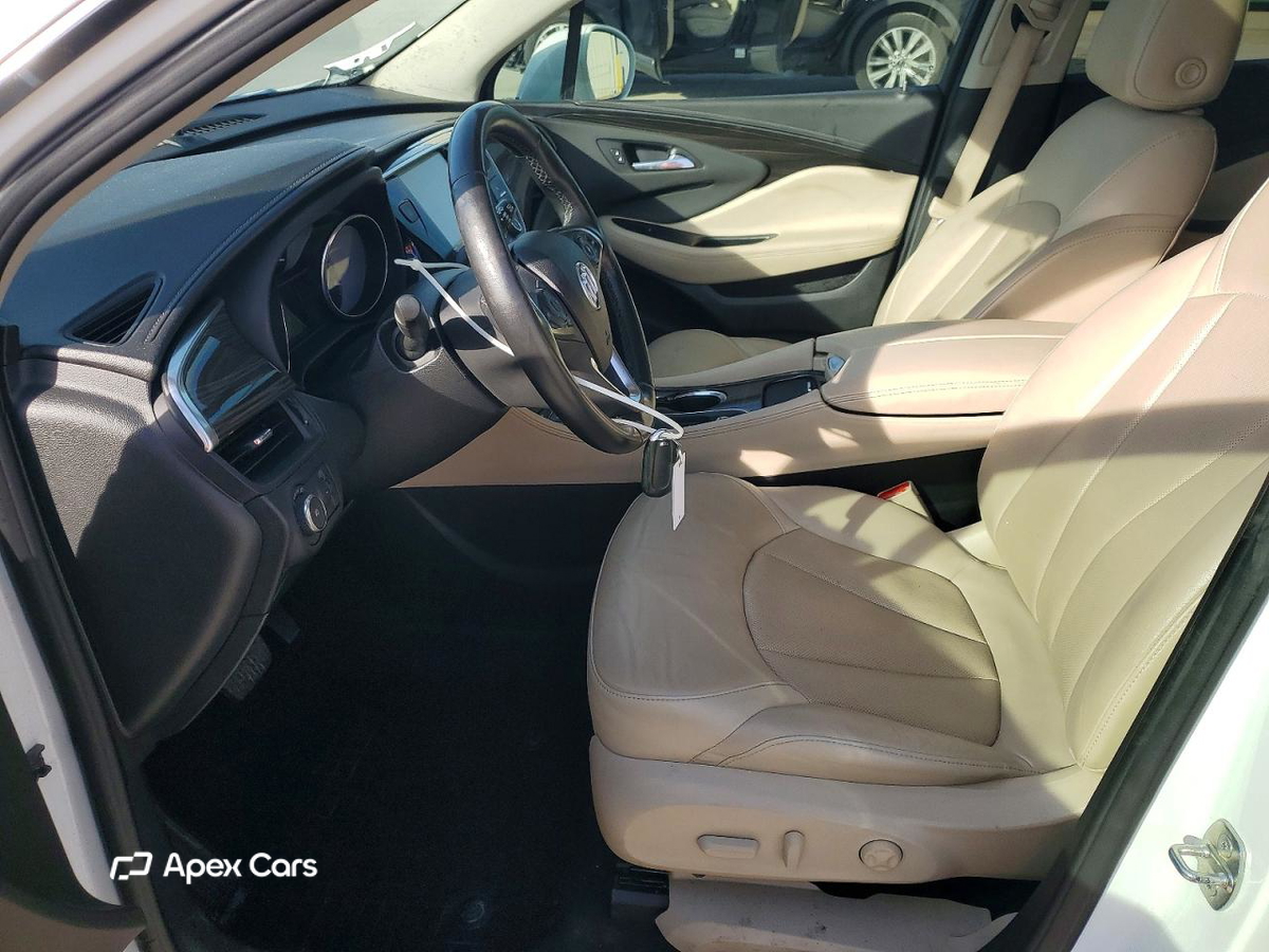 Buick Envision 2019