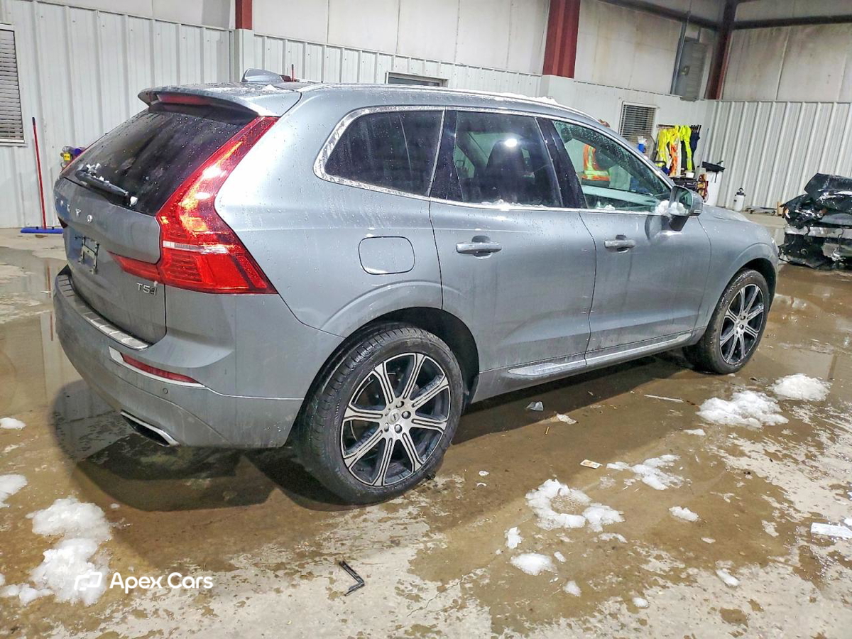 Volvo XC60 2021