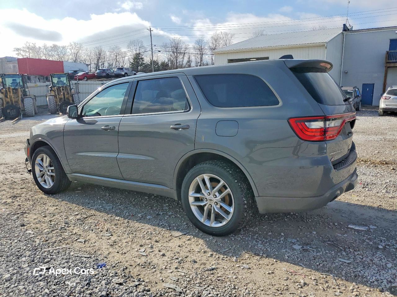 Dodge Durango 2023