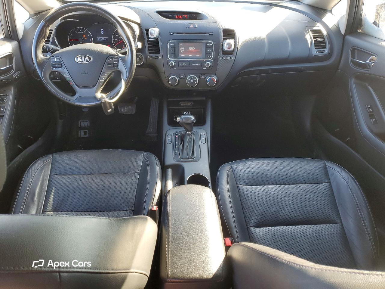 Kia Forte 2014