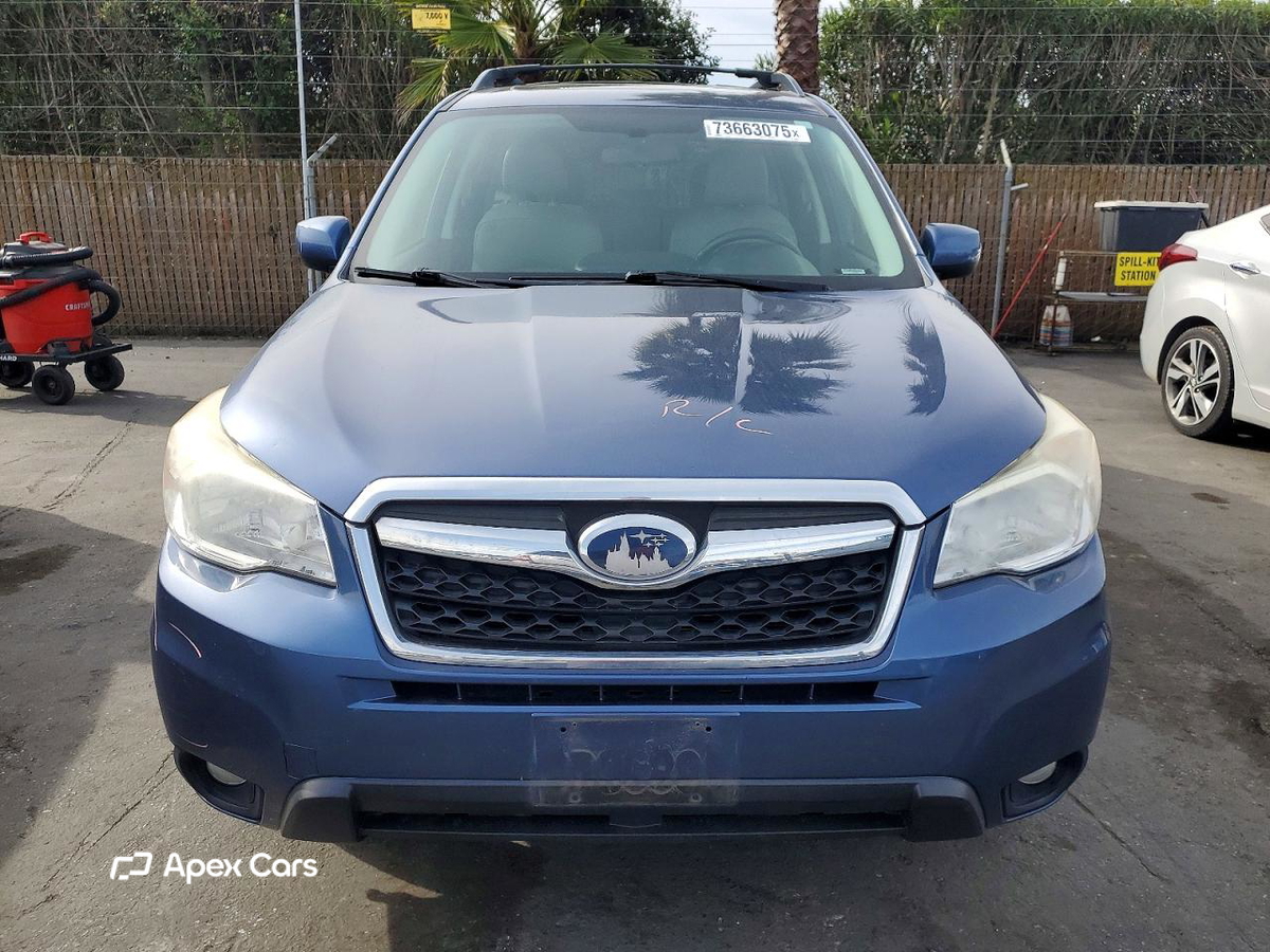 Subaru Forester 2014