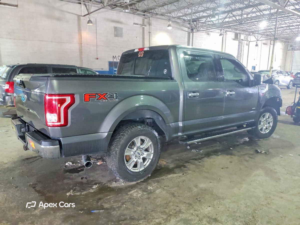 Ford F-150 2017