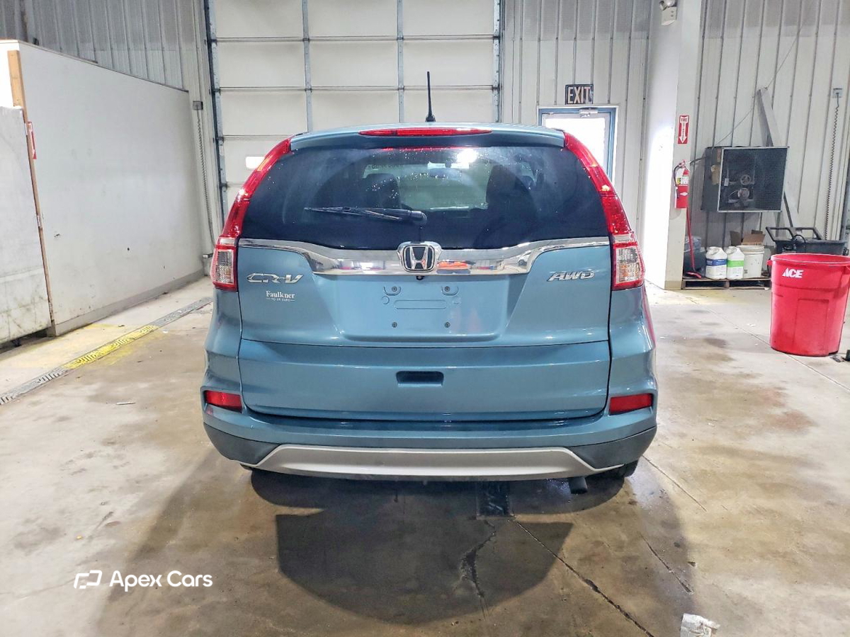 Honda CR-V 2016