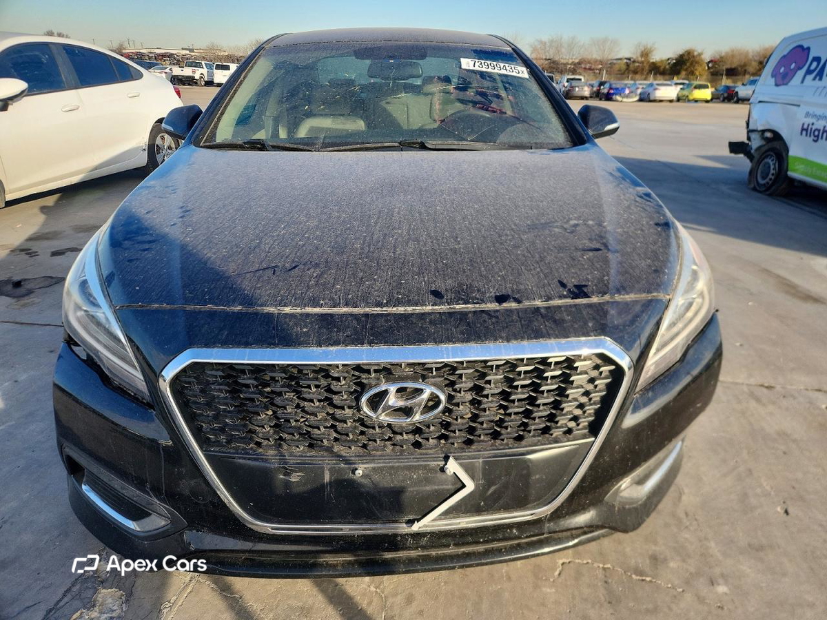Hyundai Sonata 2017