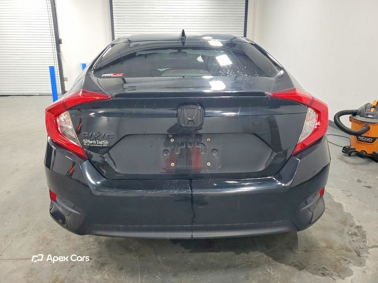 Honda Civic 2018