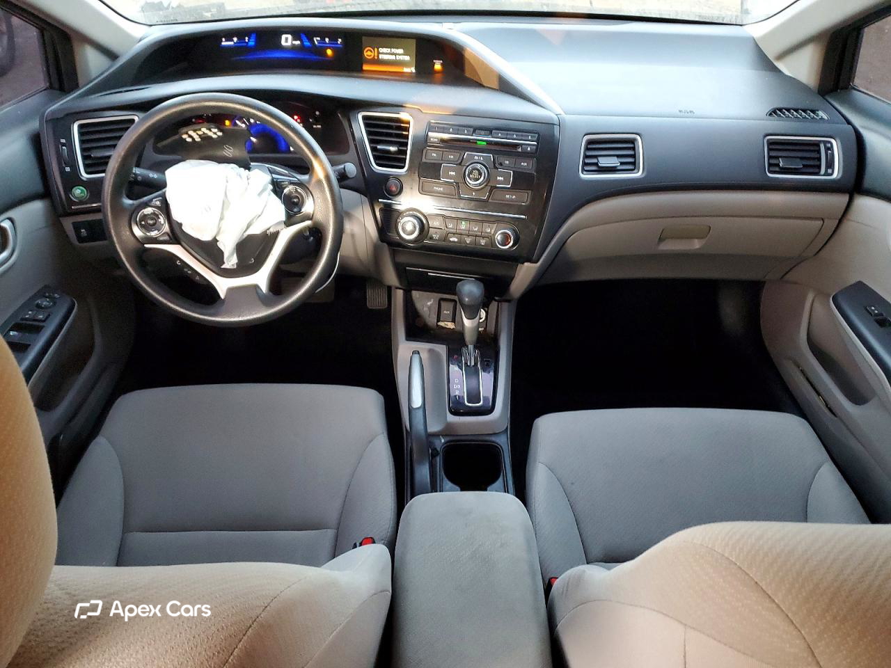 Honda Civic 2013