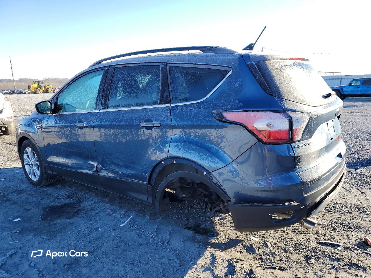 Ford Escape 2018