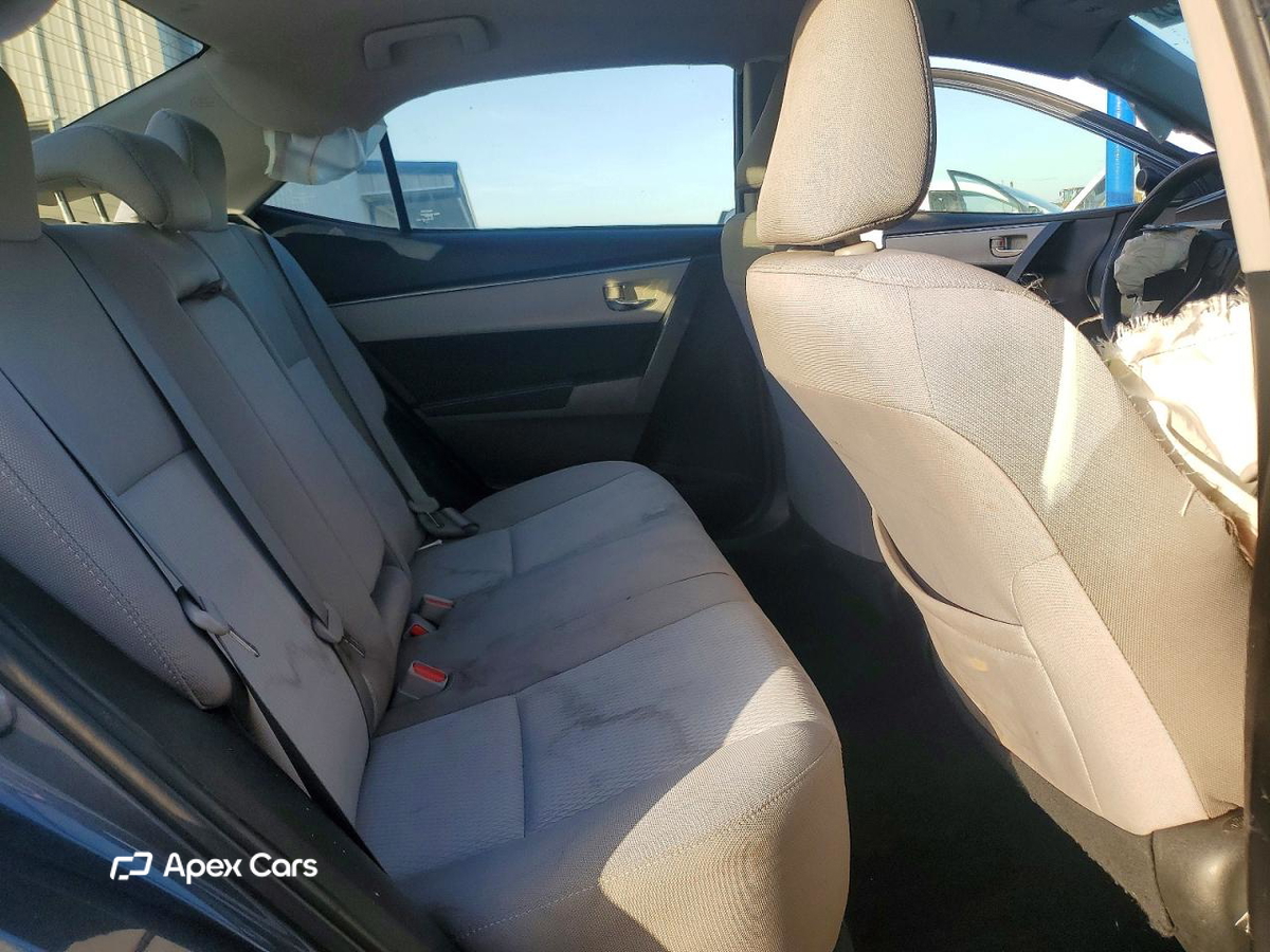 Toyota Corolla 2016