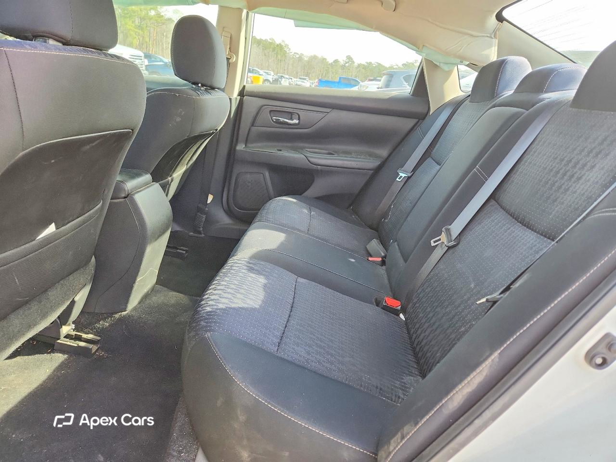Nissan Altima 2016