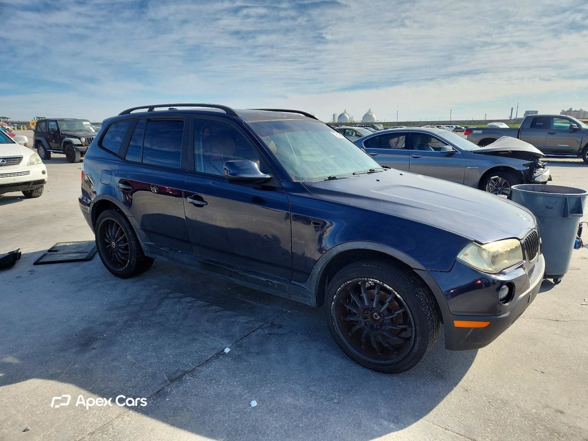 BMW X3 2010