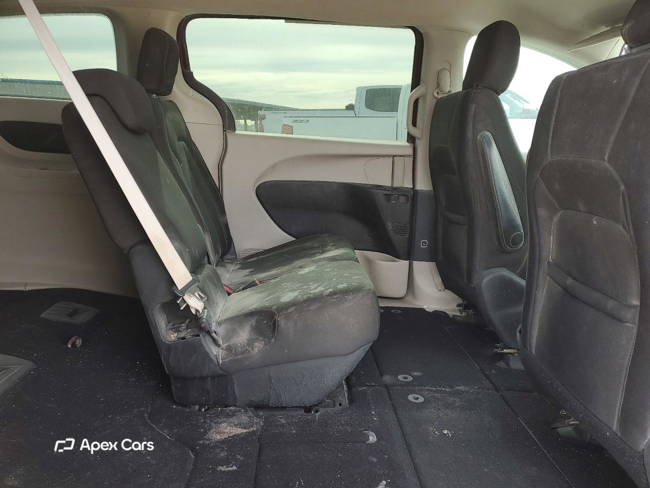 Chrysler Pacifica 2017