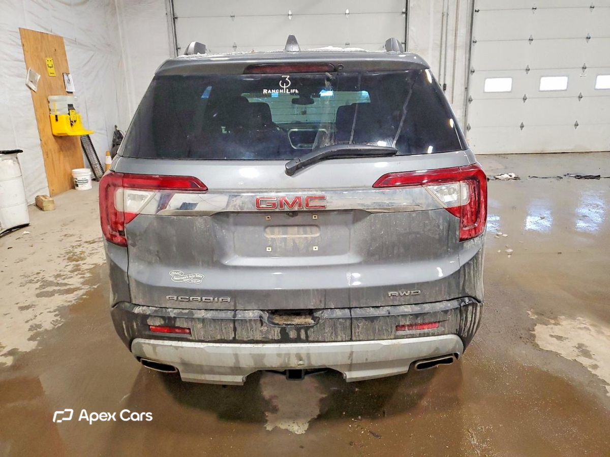 GMC Acadia 2021
