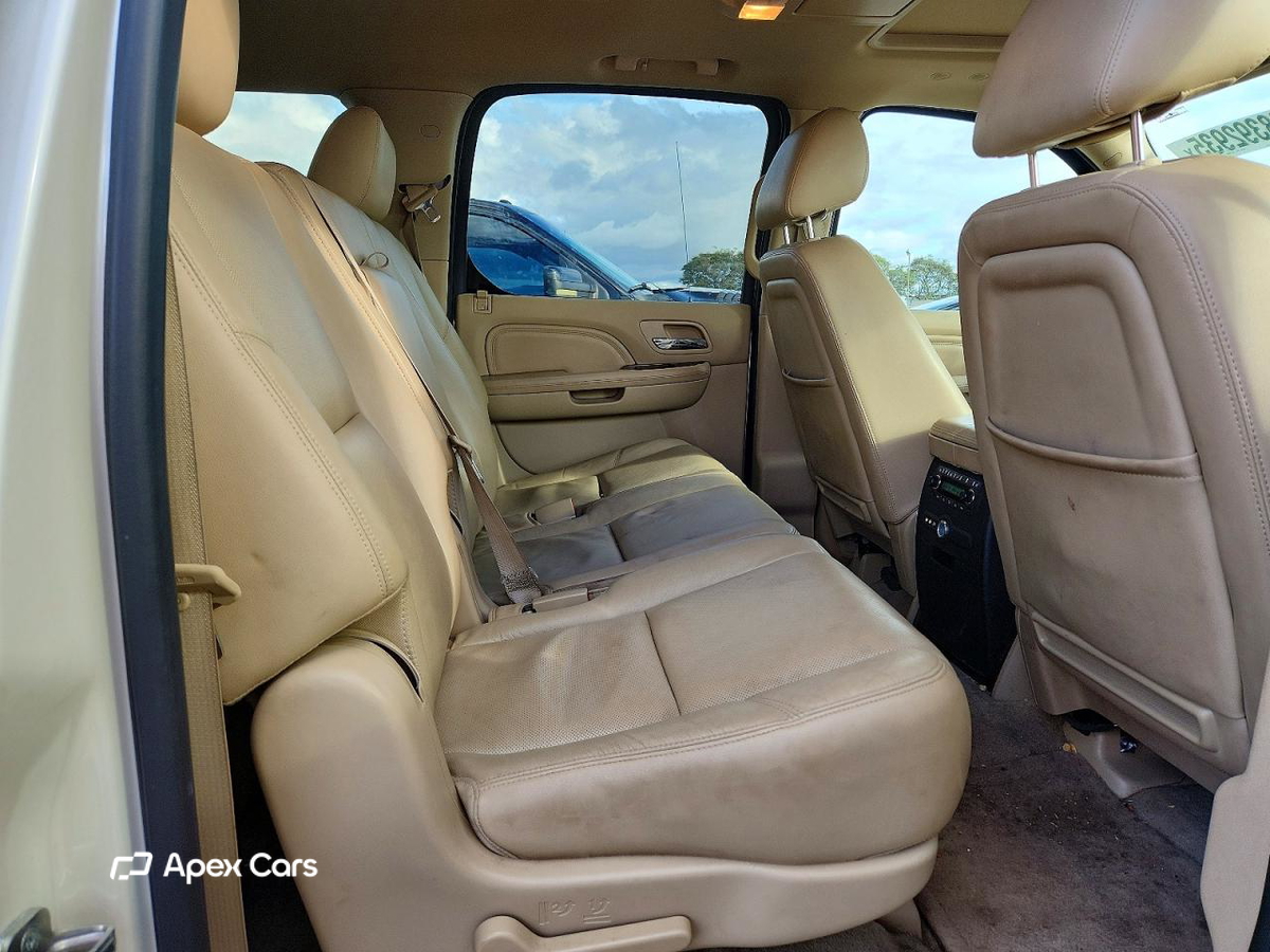 Cadillac Escalade 2013