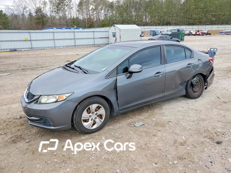 Honda Civic 2013 - Image 1 of 13