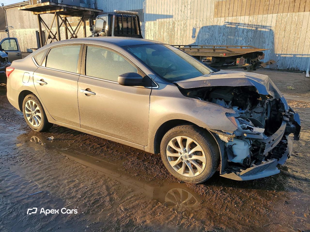 Nissan Sentra 2019