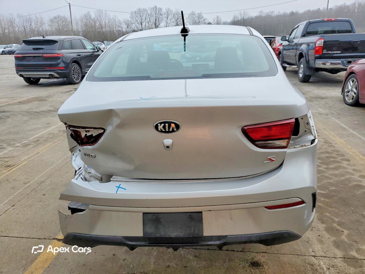 Kia Rio 2021