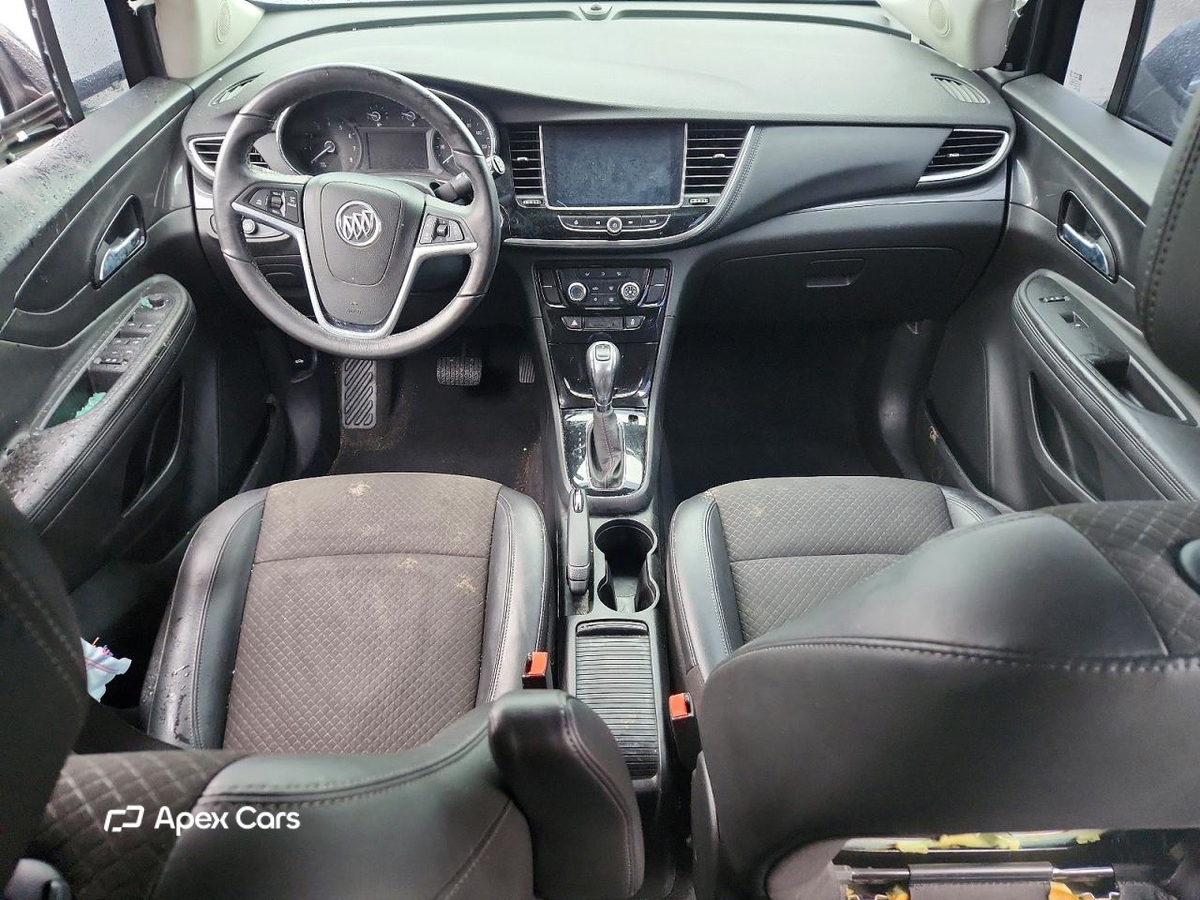 Buick Encore 2018