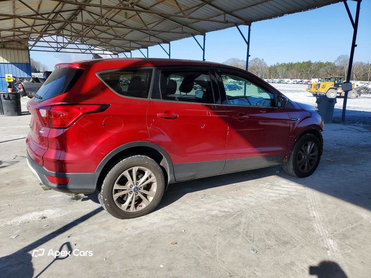 Ford Escape 2019