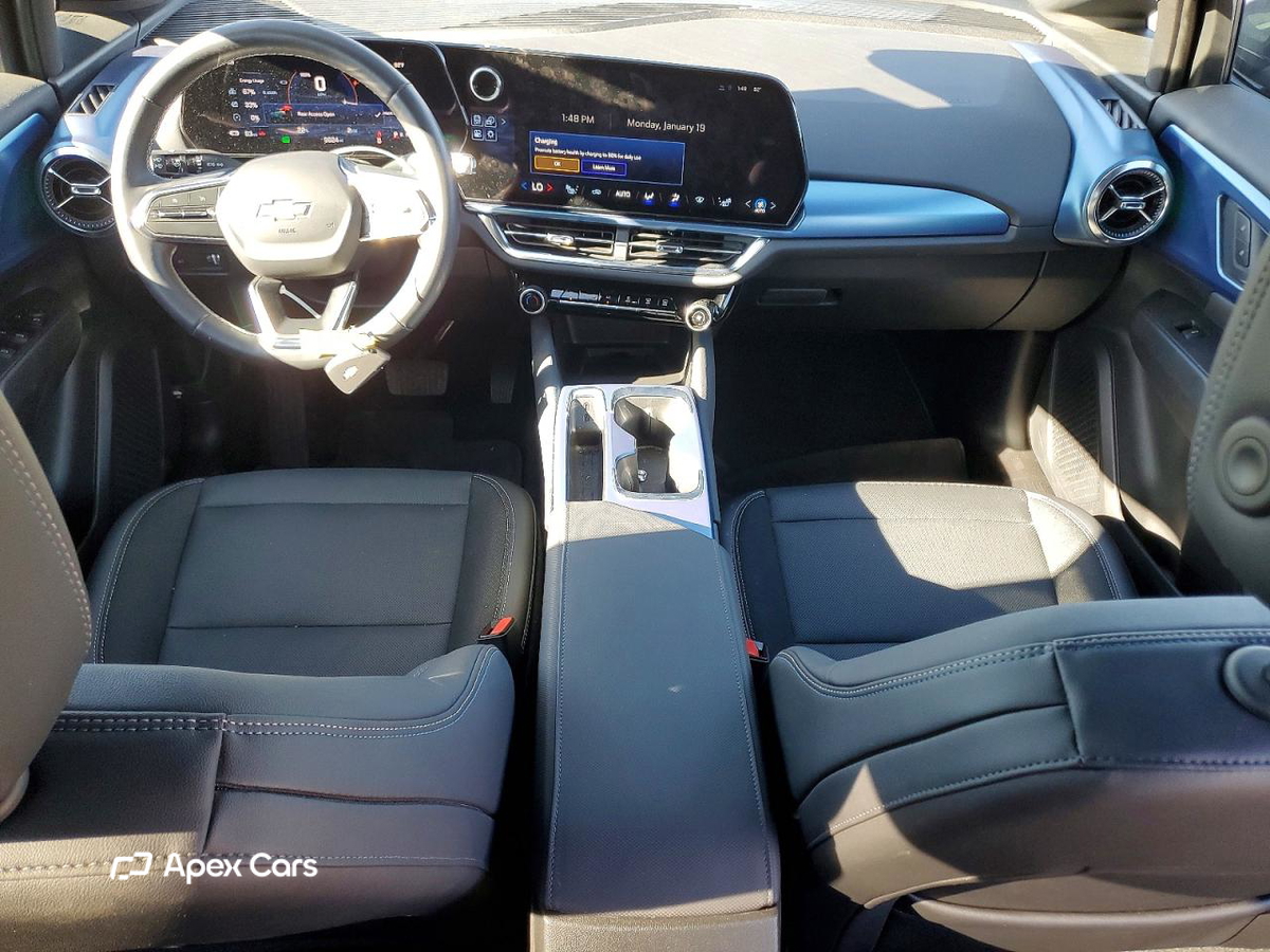 Chevrolet Equinox 2025