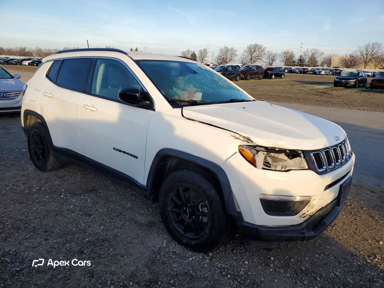 Jeep Compass 2019