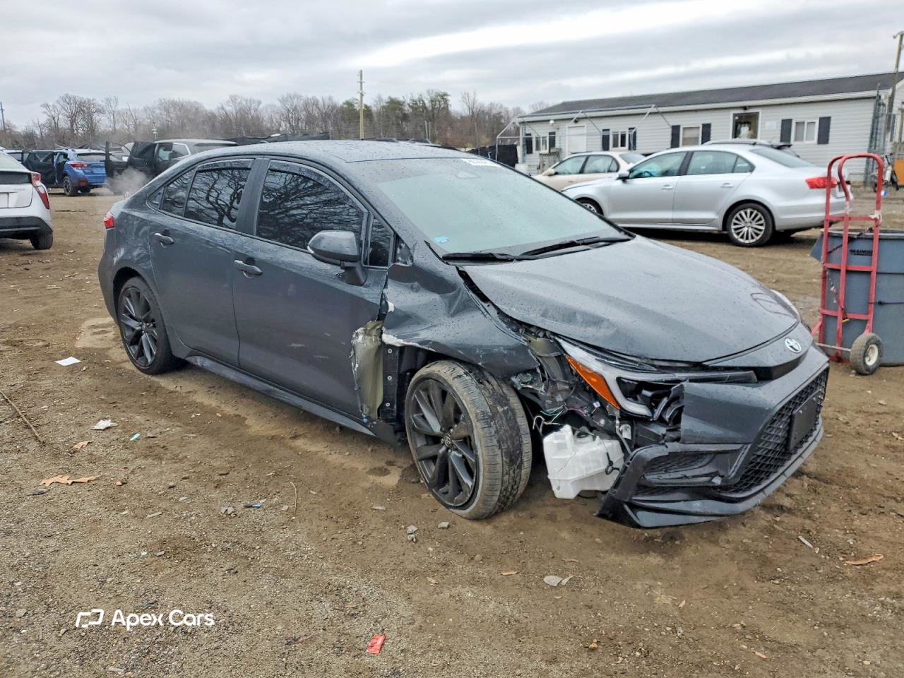 Toyota Corolla 2025