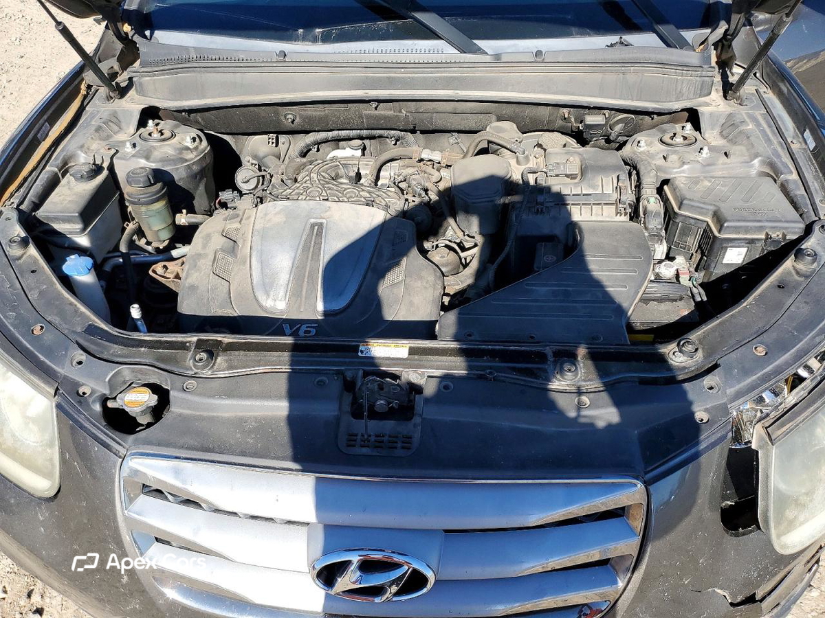 Hyundai Santa Fe 2012