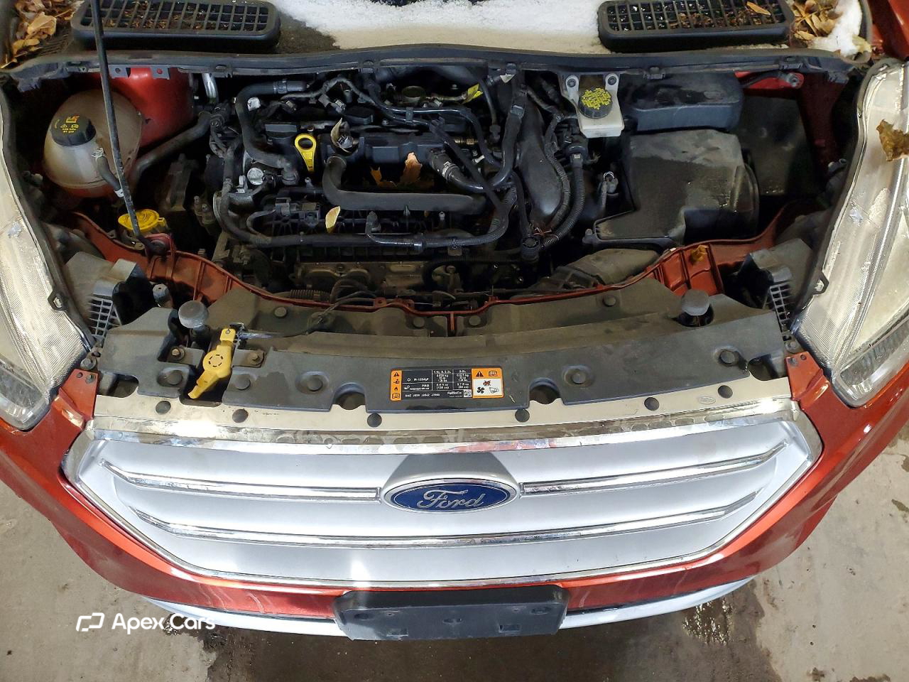 Ford Escape 2019