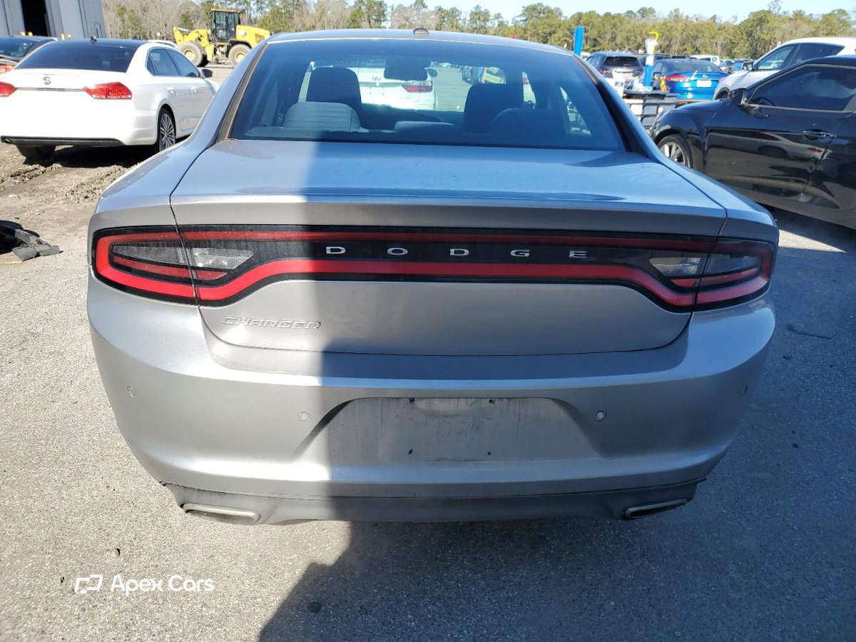 Dodge Charger 2016