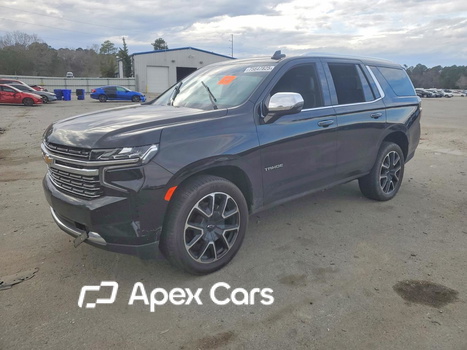 Chevrolet Tahoe 2022 - Zdjęcie 1 z 14