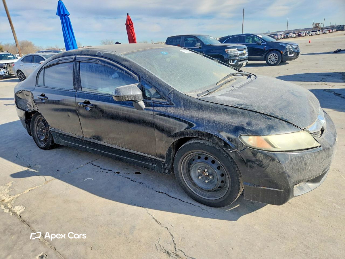 Honda Civic 2010