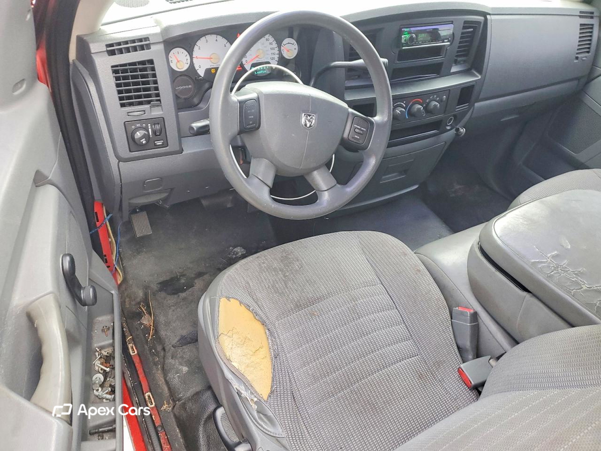 Dodge RAM 2008