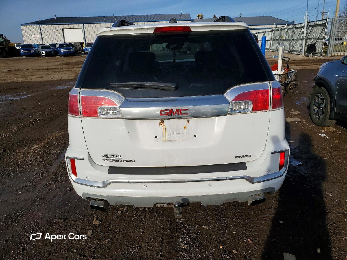 GMC Terrain 2016