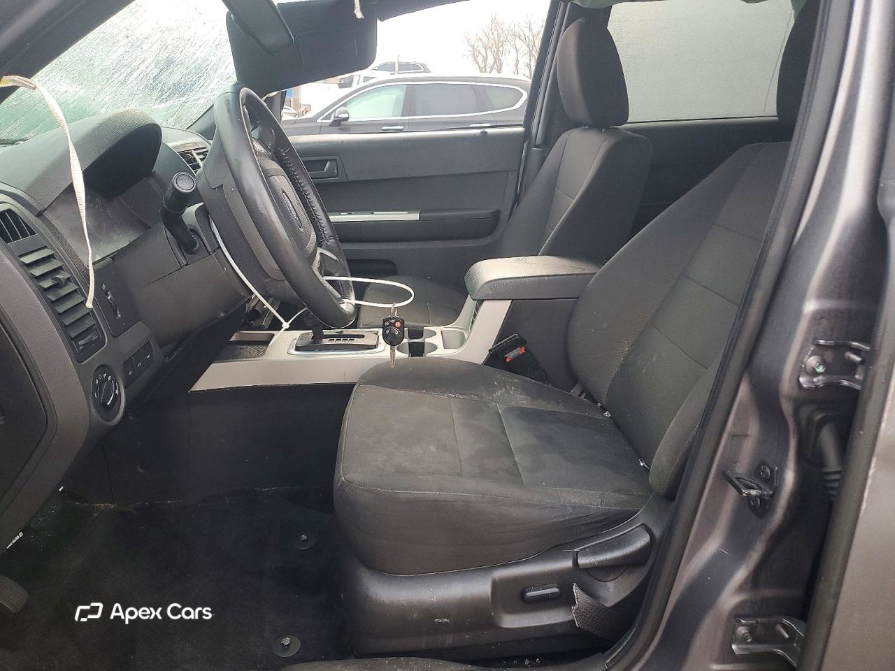 Ford Escape 2012
