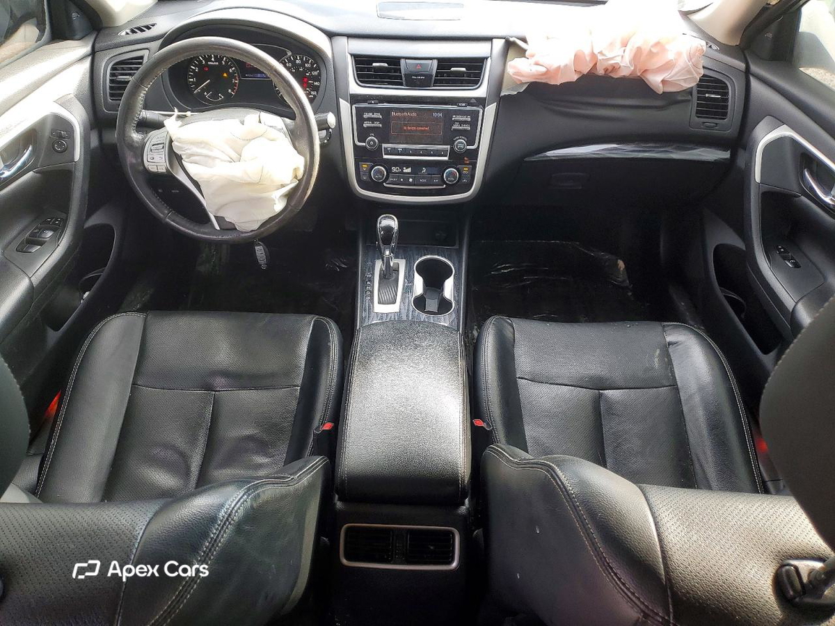 Nissan Altima 2018
