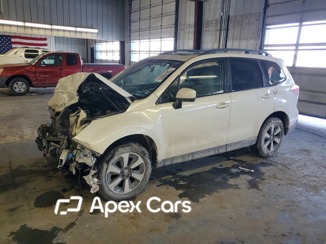 Subaru Forester 2018 - Image 1 of 14