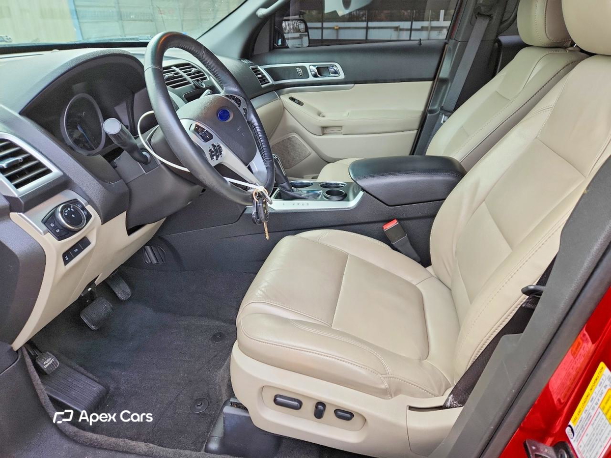 Ford Explorer 2012