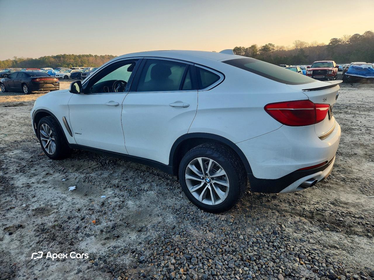 BMW X6 2017