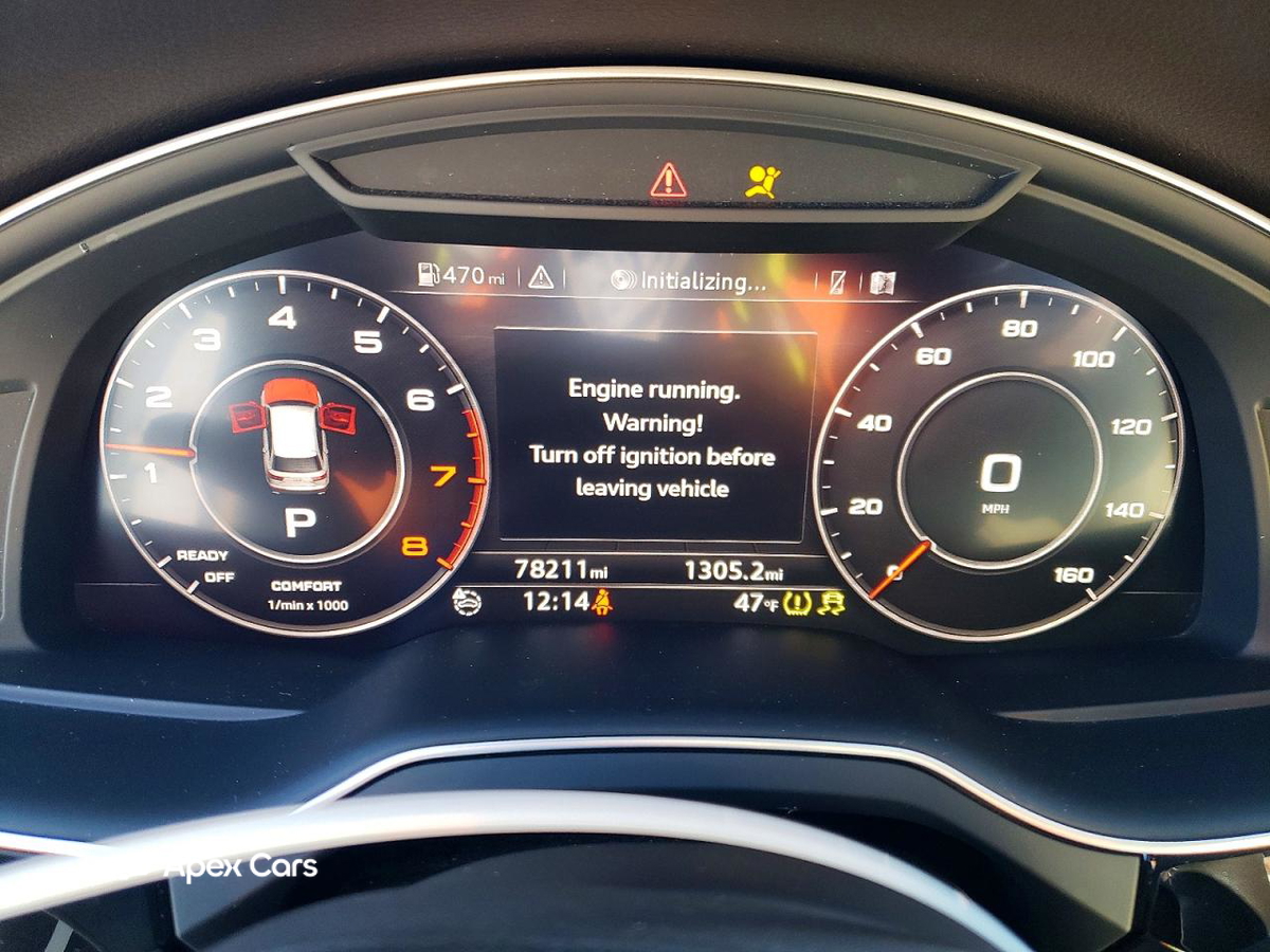 Audi Q7 2017